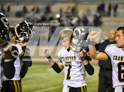Thumbnail 3 in Crawford vs. Mart (UIL 2A Regional Playoff) photogallery.