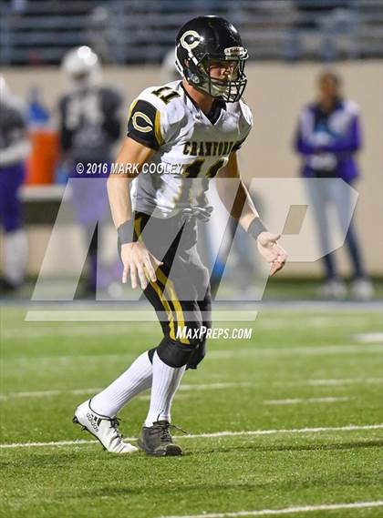 Thumbnail 1 in Crawford vs. Mart (UIL 2A Regional Playoff) photogallery.
