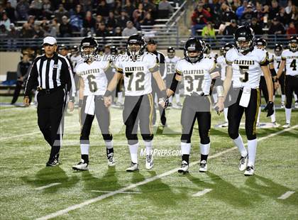 Thumbnail 2 in Crawford vs. Mart (UIL 2A Regional Playoff) photogallery.
