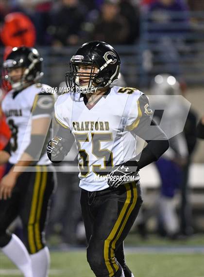 Thumbnail 1 in Crawford vs. Mart (UIL 2A Regional Playoff) photogallery.