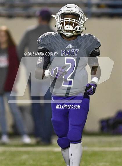 Thumbnail 1 in Crawford vs. Mart (UIL 2A Regional Playoff) photogallery.
