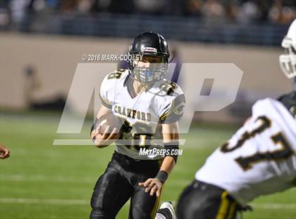 Thumbnail 2 in Crawford vs. Mart (UIL 2A Regional Playoff) photogallery.
