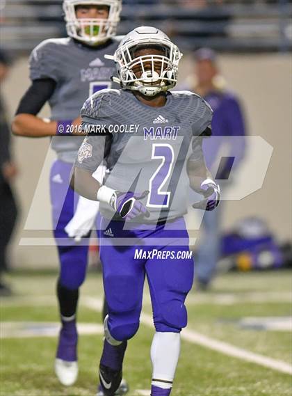 Thumbnail 2 in Crawford vs. Mart (UIL 2A Regional Playoff) photogallery.