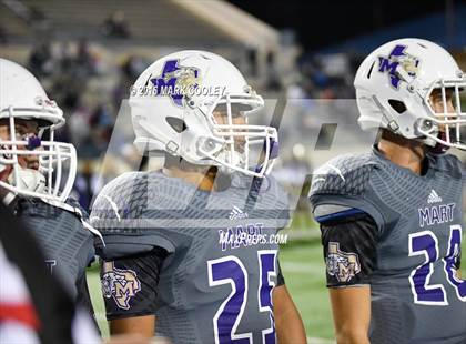 Thumbnail 1 in Crawford vs. Mart (UIL 2A Regional Playoff) photogallery.