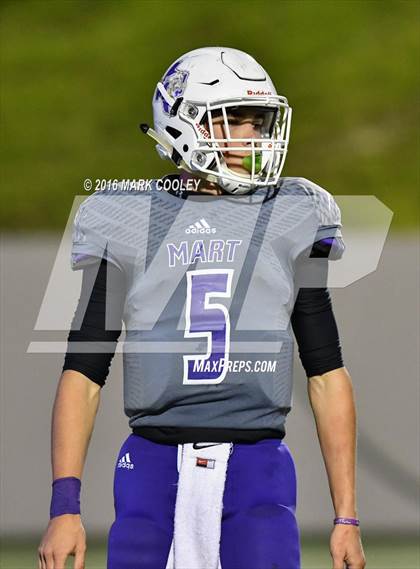Thumbnail 3 in Crawford vs. Mart (UIL 2A Regional Playoff) photogallery.