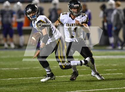 Thumbnail 2 in Crawford vs. Mart (UIL 2A Regional Playoff) photogallery.