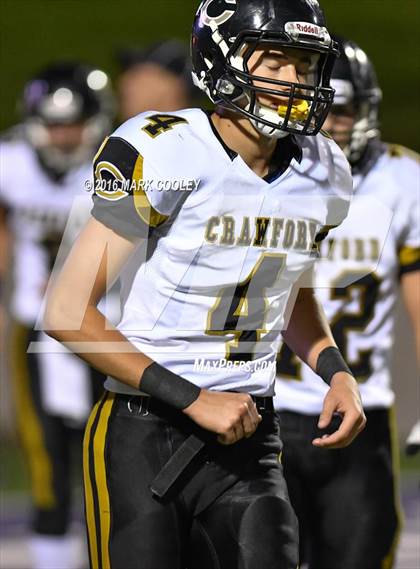 Thumbnail 2 in Crawford vs. Mart (UIL 2A Regional Playoff) photogallery.