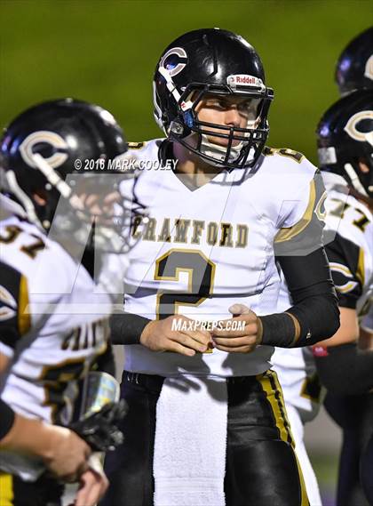 Thumbnail 3 in Crawford vs. Mart (UIL 2A Regional Playoff) photogallery.