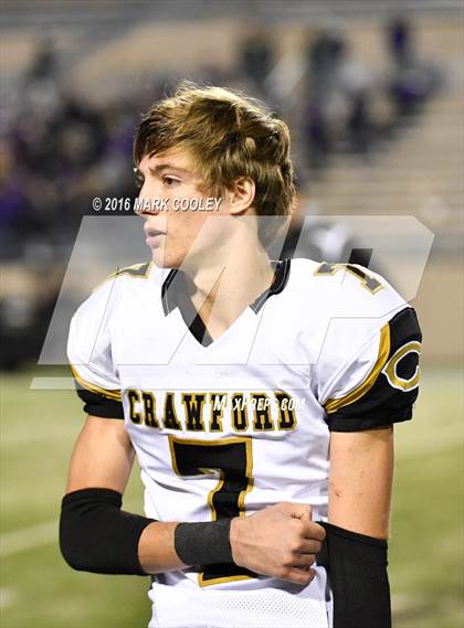 Thumbnail 1 in Crawford vs. Mart (UIL 2A Regional Playoff) photogallery.