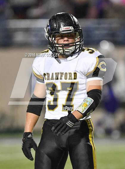 Thumbnail 3 in Crawford vs. Mart (UIL 2A Regional Playoff) photogallery.