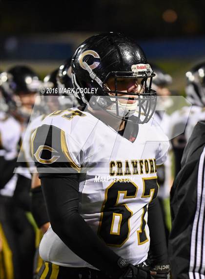 Thumbnail 1 in Crawford vs. Mart (UIL 2A Regional Playoff) photogallery.