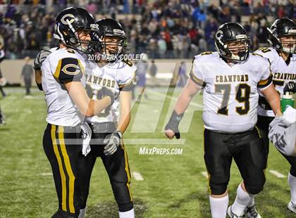 Thumbnail 3 in Crawford vs. Mart (UIL 2A Regional Playoff) photogallery.