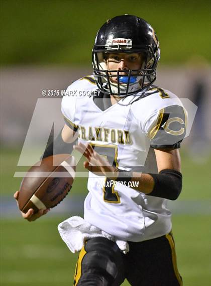Thumbnail 2 in Crawford vs. Mart (UIL 2A Regional Playoff) photogallery.