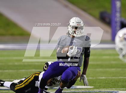 Thumbnail 2 in Crawford vs. Mart (UIL 2A Regional Playoff) photogallery.