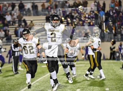 Thumbnail 2 in Crawford vs. Mart (UIL 2A Regional Playoff) photogallery.