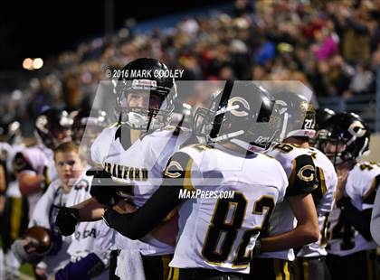 Thumbnail 1 in Crawford vs. Mart (UIL 2A Regional Playoff) photogallery.