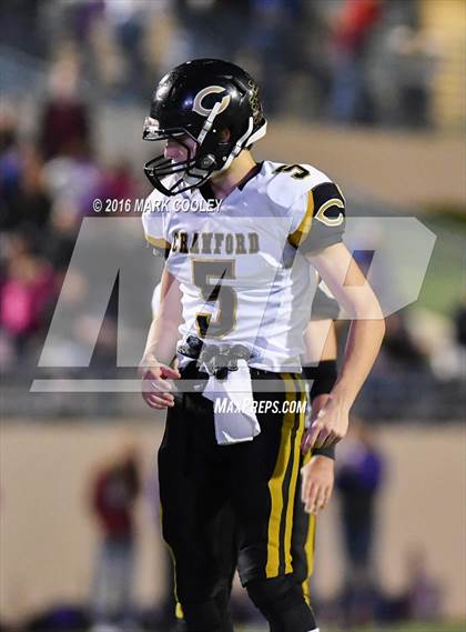 Thumbnail 1 in Crawford vs. Mart (UIL 2A Regional Playoff) photogallery.