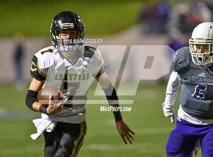Thumbnail 3 in Crawford vs. Mart (UIL 2A Regional Playoff) photogallery.