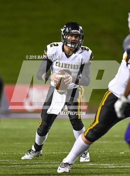 Thumbnail 3 in Crawford vs. Mart (UIL 2A Regional Playoff) photogallery.