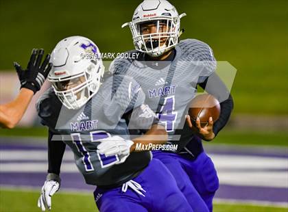 Thumbnail 3 in Crawford vs. Mart (UIL 2A Regional Playoff) photogallery.