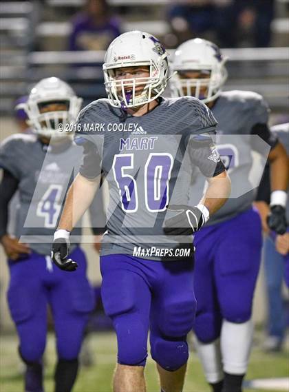 Thumbnail 1 in Crawford vs. Mart (UIL 2A Regional Playoff) photogallery.