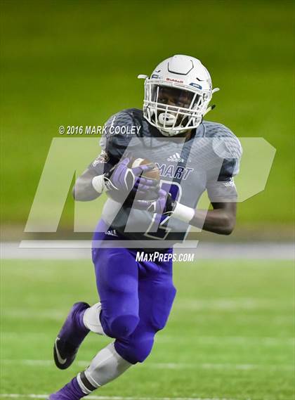 Thumbnail 3 in Crawford vs. Mart (UIL 2A Regional Playoff) photogallery.