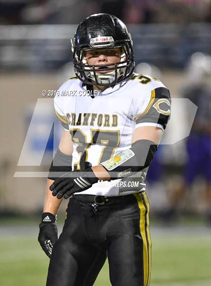 Thumbnail 2 in Crawford vs. Mart (UIL 2A Regional Playoff) photogallery.