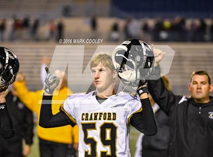 Thumbnail 2 in Crawford vs. Mart (UIL 2A Regional Playoff) photogallery.