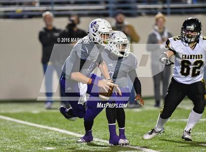 Thumbnail 2 in Crawford vs. Mart (UIL 2A Regional Playoff) photogallery.