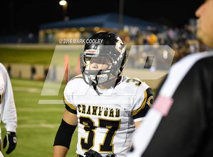 Thumbnail 3 in Crawford vs. Mart (UIL 2A Regional Playoff) photogallery.