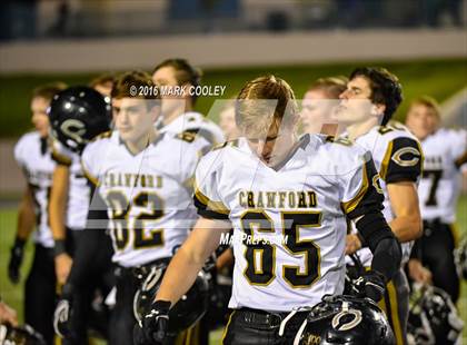 Thumbnail 1 in Crawford vs. Mart (UIL 2A Regional Playoff) photogallery.