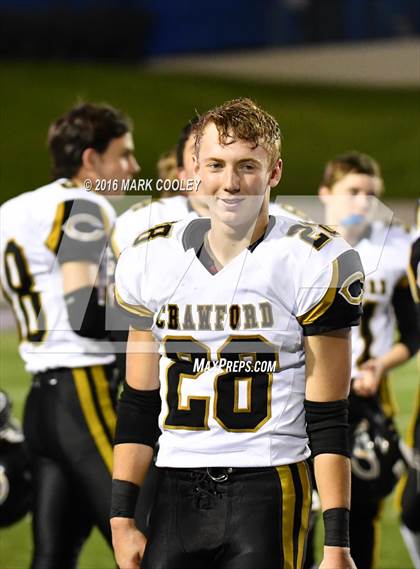 Thumbnail 3 in Crawford vs. Mart (UIL 2A Regional Playoff) photogallery.