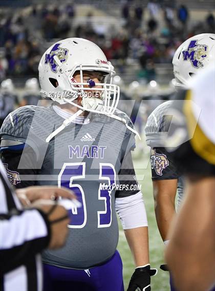 Thumbnail 2 in Crawford vs. Mart (UIL 2A Regional Playoff) photogallery.