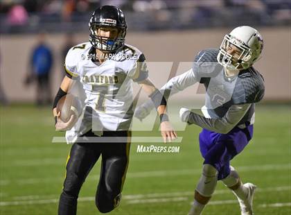 Thumbnail 3 in Crawford vs. Mart (UIL 2A Regional Playoff) photogallery.