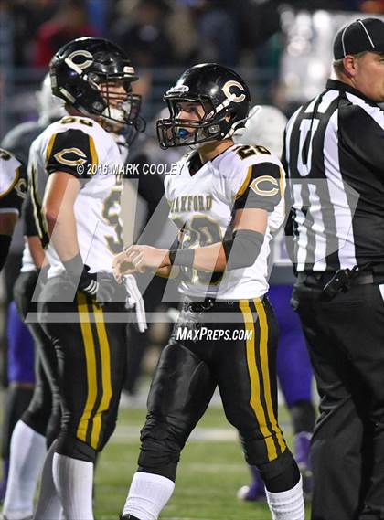 Thumbnail 3 in Crawford vs. Mart (UIL 2A Regional Playoff) photogallery.