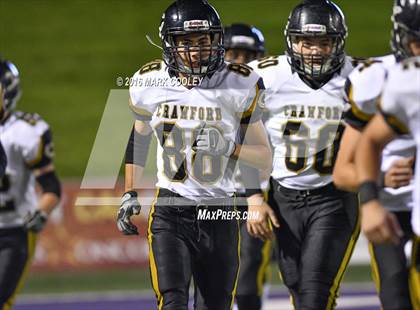 Thumbnail 2 in Crawford vs. Mart (UIL 2A Regional Playoff) photogallery.