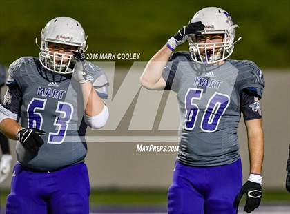 Thumbnail 3 in Crawford vs. Mart (UIL 2A Regional Playoff) photogallery.
