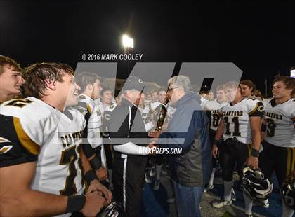 Thumbnail 2 in Crawford vs. Mart (UIL 2A Regional Playoff) photogallery.