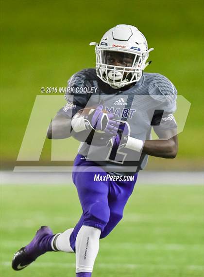 Thumbnail 1 in Crawford vs. Mart (UIL 2A Regional Playoff) photogallery.