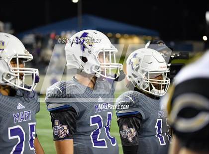 Thumbnail 3 in Crawford vs. Mart (UIL 2A Regional Playoff) photogallery.