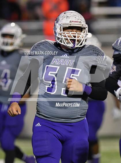 Thumbnail 1 in Crawford vs. Mart (UIL 2A Regional Playoff) photogallery.