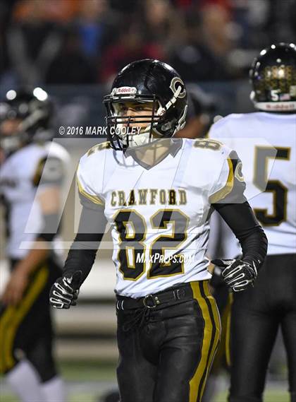 Thumbnail 3 in Crawford vs. Mart (UIL 2A Regional Playoff) photogallery.