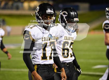 Thumbnail 3 in Crawford vs. Mart (UIL 2A Regional Playoff) photogallery.