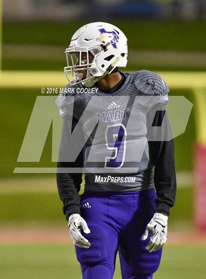 Thumbnail 1 in Crawford vs. Mart (UIL 2A Regional Playoff) photogallery.