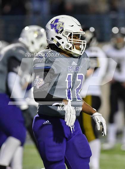 Thumbnail 2 in Crawford vs. Mart (UIL 2A Regional Playoff) photogallery.