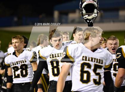 Thumbnail 2 in Crawford vs. Mart (UIL 2A Regional Playoff) photogallery.