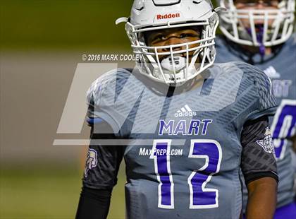 Thumbnail 3 in Crawford vs. Mart (UIL 2A Regional Playoff) photogallery.