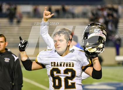 Thumbnail 1 in Crawford vs. Mart (UIL 2A Regional Playoff) photogallery.