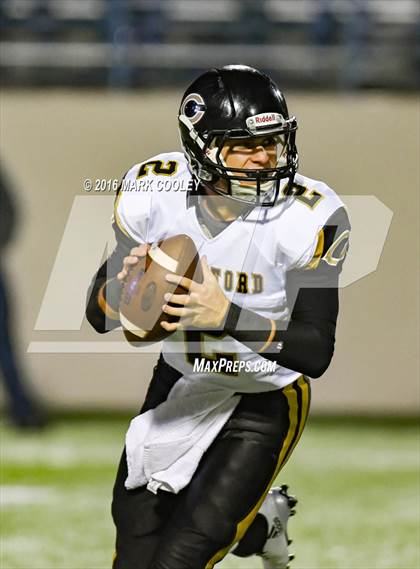 Thumbnail 1 in Crawford vs. Mart (UIL 2A Regional Playoff) photogallery.