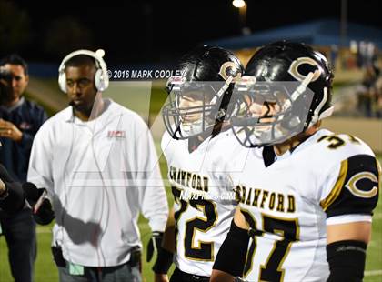 Thumbnail 1 in Crawford vs. Mart (UIL 2A Regional Playoff) photogallery.